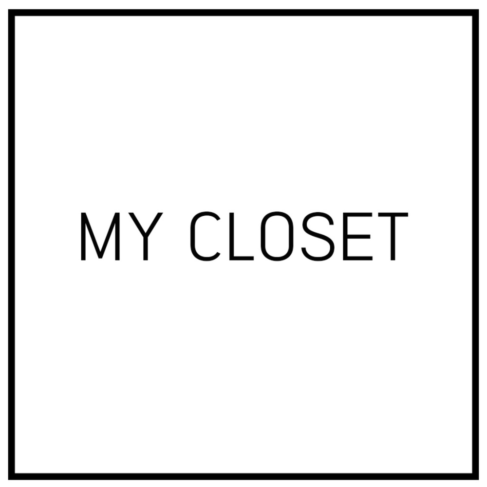 Items from my closet